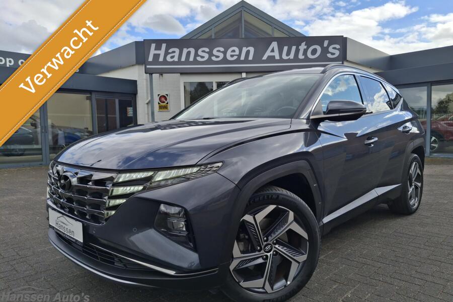 Hyundai Tucson 1.6 T-GDI HEV Leder 19'' Camera Carplay Navi