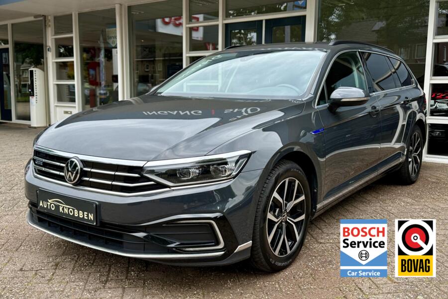 Volkswagen Passat Variant 1.4 TSI PHEV GTE Full Led, Digidash, 360 Camera..