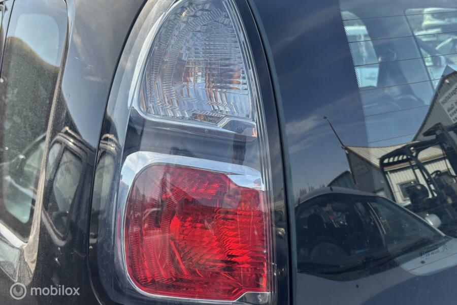 Achterlicht links Citroen C3 Picasso ('09-'17)