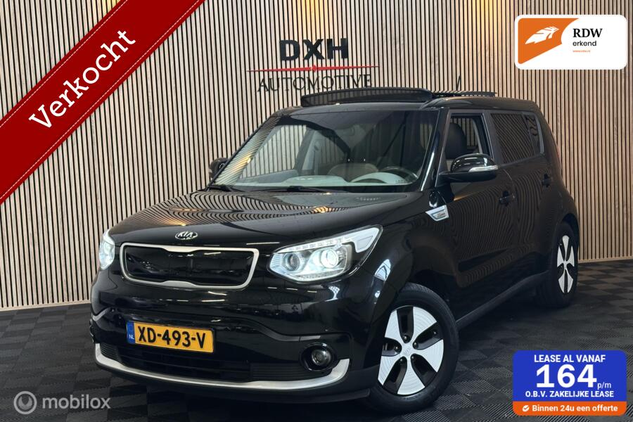 Kia Soul EV ExecutiveLine 1eEIGENR! PANO CARPLAY XENON LEDER