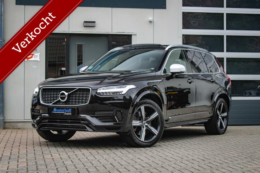Volvo XC90 2.0 T8 Twin Engine AWD R-Design