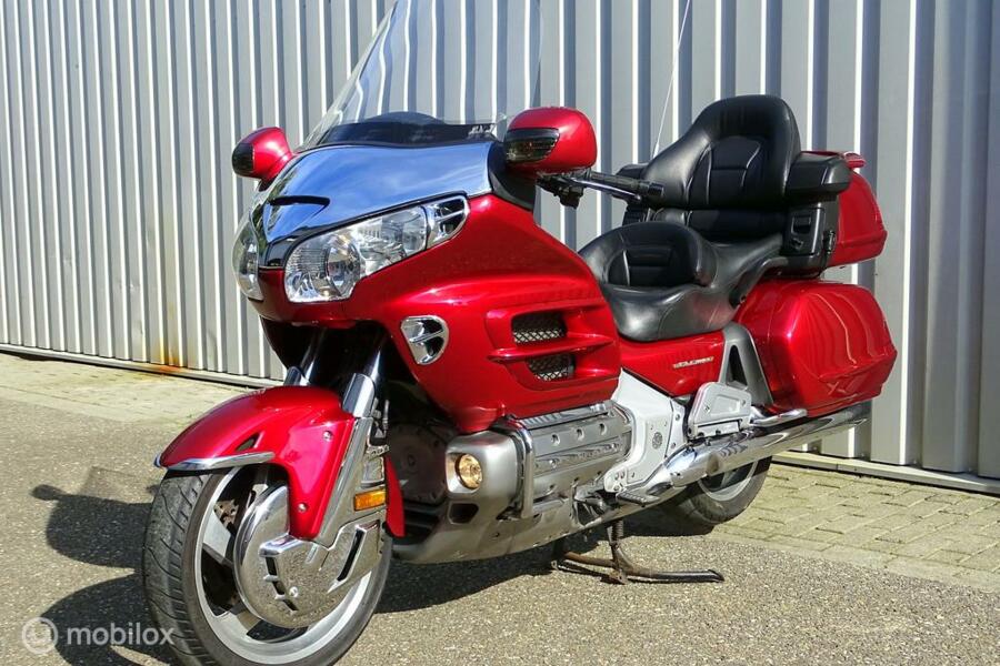 Honda GL 1800 GOLDWING C-ABS