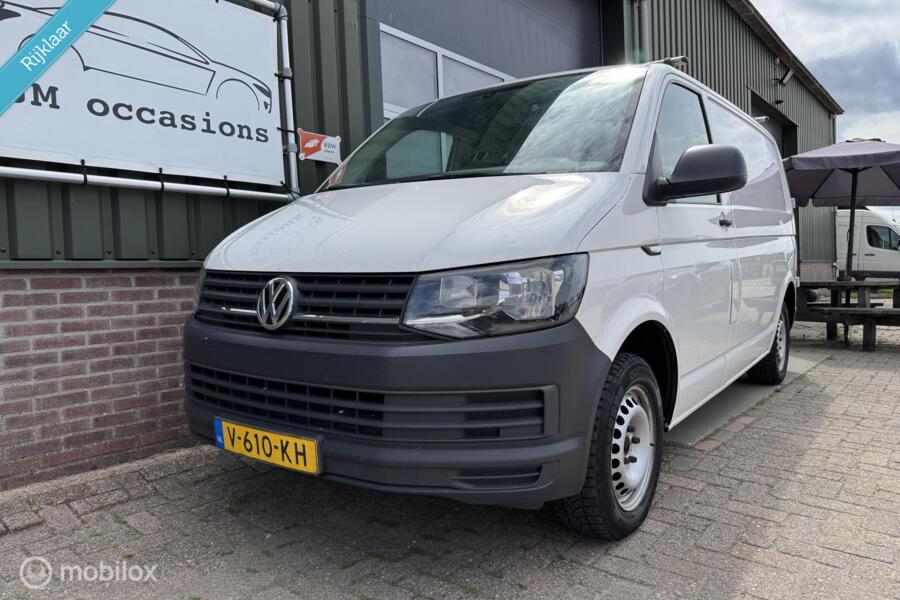 Volkswagen Transporter 2.0 TDI L1H1 Comfortline|Airco|CarPlay