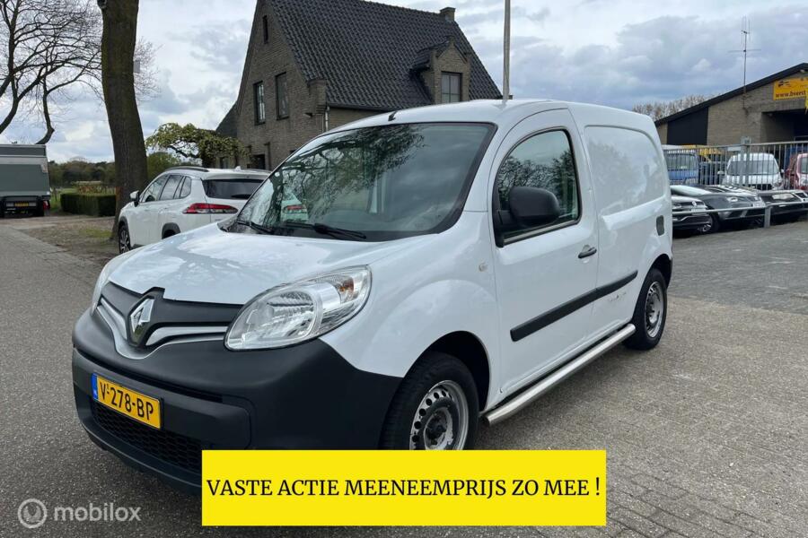 Renault KANGOO 1.5 DCI Energy Comfort AIRCO, PDC, N.A.P ENZ EURO 5 !!