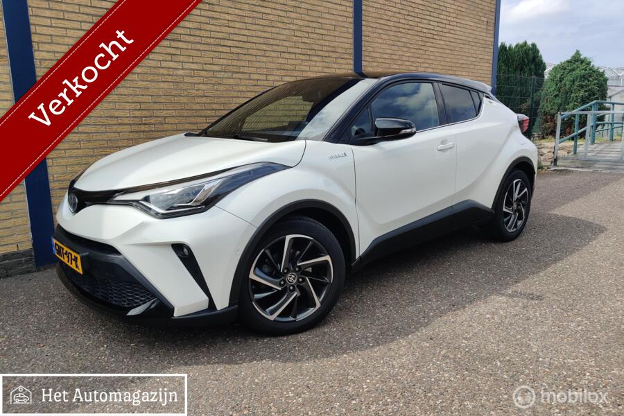 Toyota C-HR 2.0|High Power Hybrid |Executive/Bi-Tone | Dealer onderhouden|