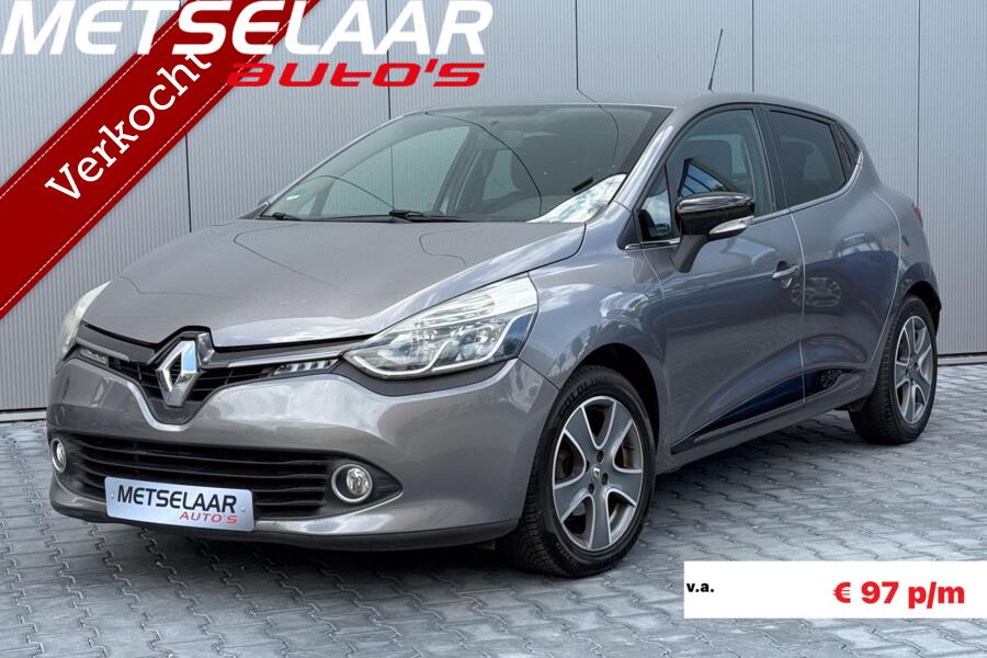 Renault Clio 0.9 TCe ECO Night&Day