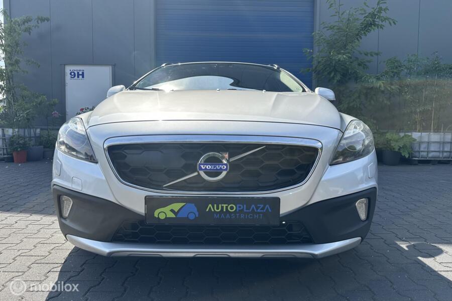 Volvo V40 / Cross Country 2.0 / T3 / Ocean Race