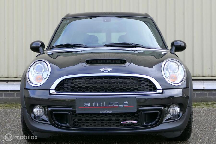 Mini Clubman John Cooper Works (2e keer !)