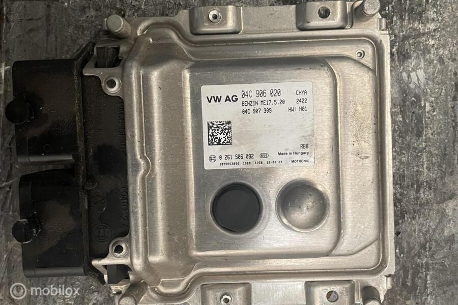 Computer motormanagement Volkswagen Up! 1.0 ('11->)