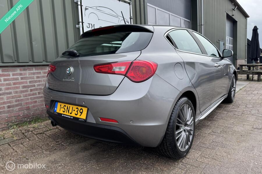 Alfa Romeo Giulietta 1.4 T Limited Edition Sport|Leder|Xenon|