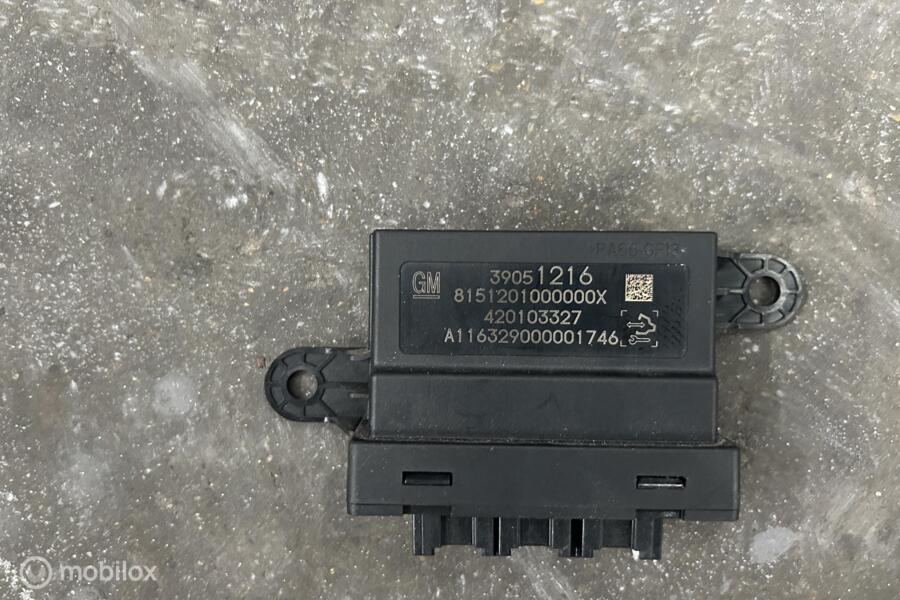 Module PDC Opel Astra Sports Tourer K  ('16-'19)