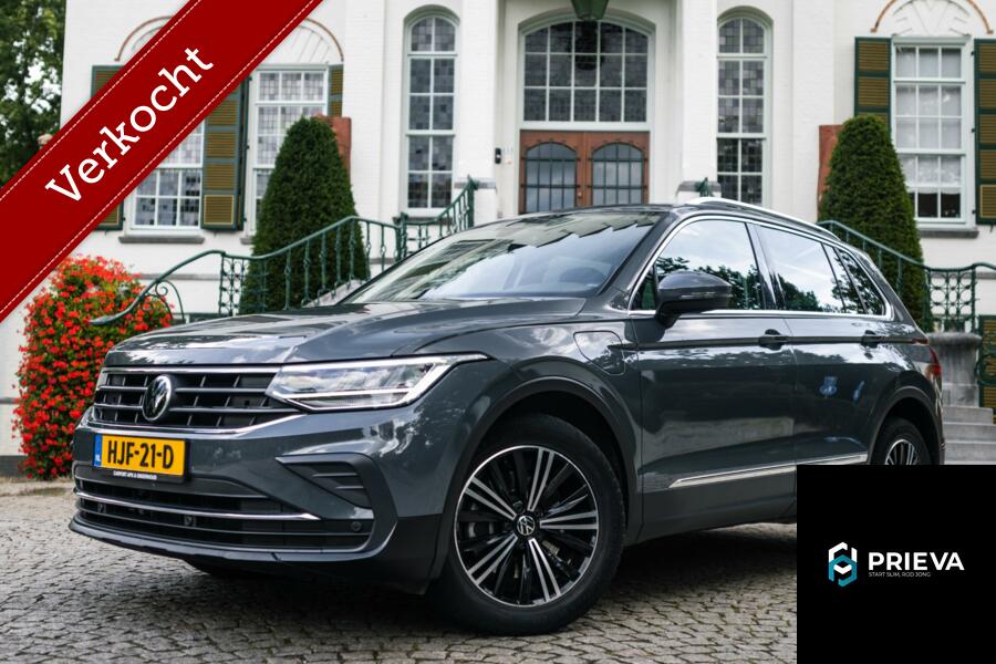 Volkswagen Tiguan 1.4 TSI eHybrid 245Pk PHEV Business