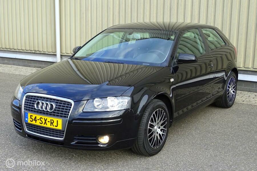 Audi A3  1.6