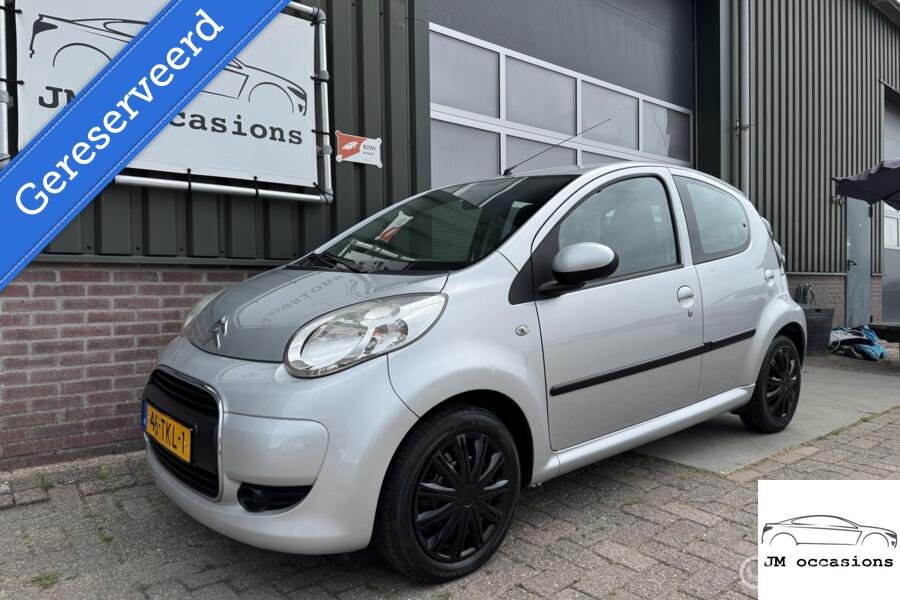 Citroen C1 1.0-12V Selection|Airco|elek ramen|N.A.P.|APK 3/26