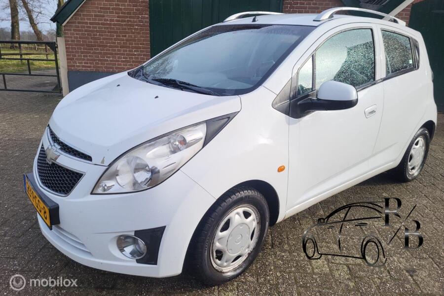 Chevrolet Spark 1.0 16V LS Bi-Fuel VASTE PRIJS RIJDT GOED