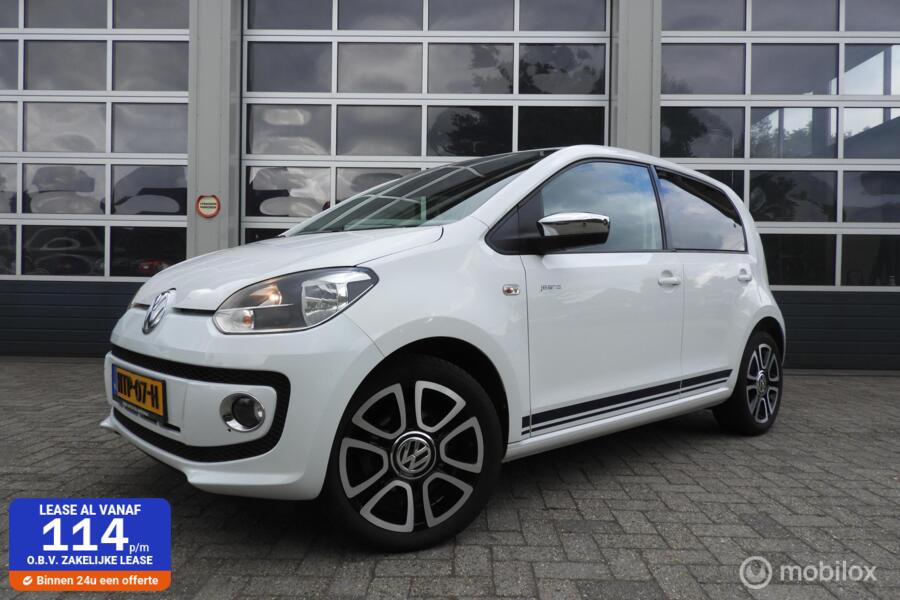 Volkswagen Up! 1.0 high up! BlueMotion