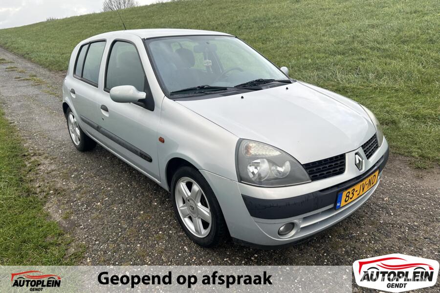 Renault Clio 1.6-16V Dynamique