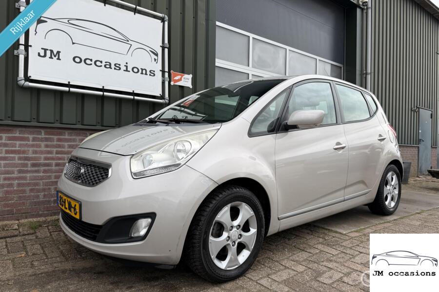 Kia Venga 1.4 CRDi X-ecutive|Airco|Engine OK|Gearbox OK|