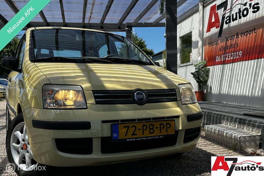 Fiat Panda 1.2 Nieuwe APK //