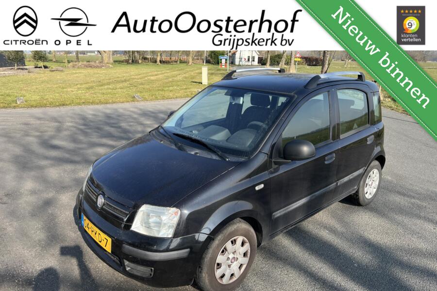 Fiat Panda 1.2 Edizione Cool