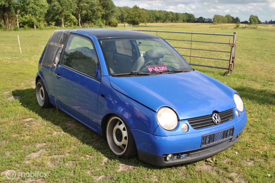 Volkswagen Lupo 1.0 Trendline