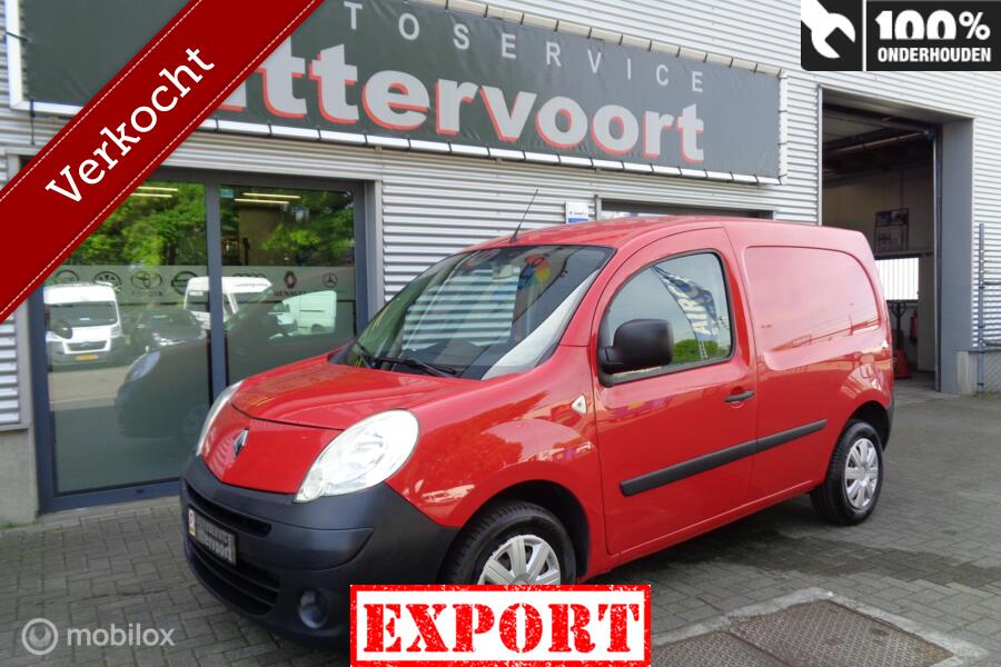 Renault Kangoo Express 1.5 dCi 90 Express