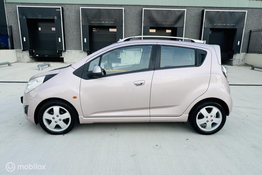 Chevrolet Spark 1.2 16V LT Airco Pdc 5 deurs