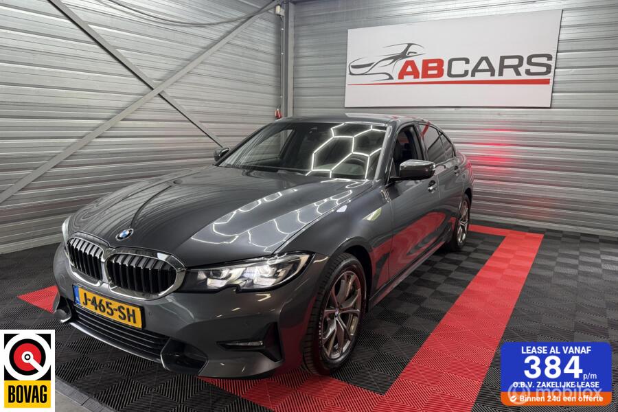 BMW 3-serie 318i Executive Sport Edition