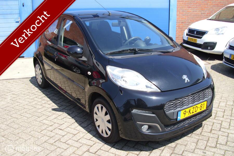 Peugeot 107 1.0 Active