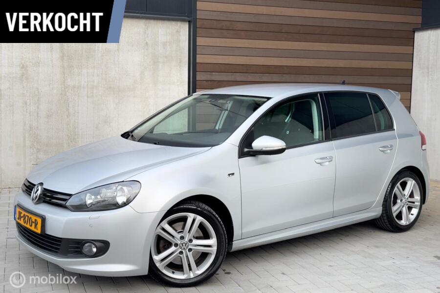 Nette Volkswagen Golf 1.4TSI*Highline*R-Line*