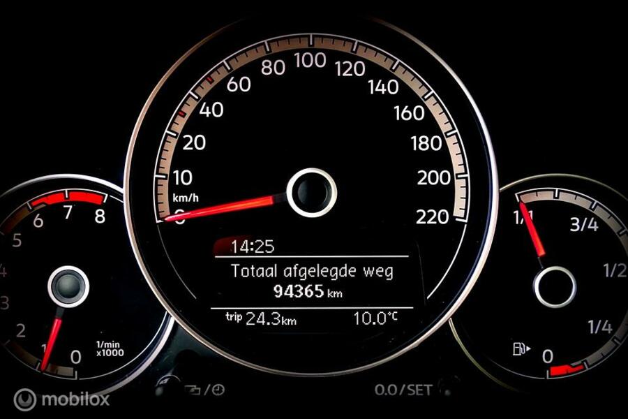 Volkswagen Up! 1.0 High-Up 75 PK