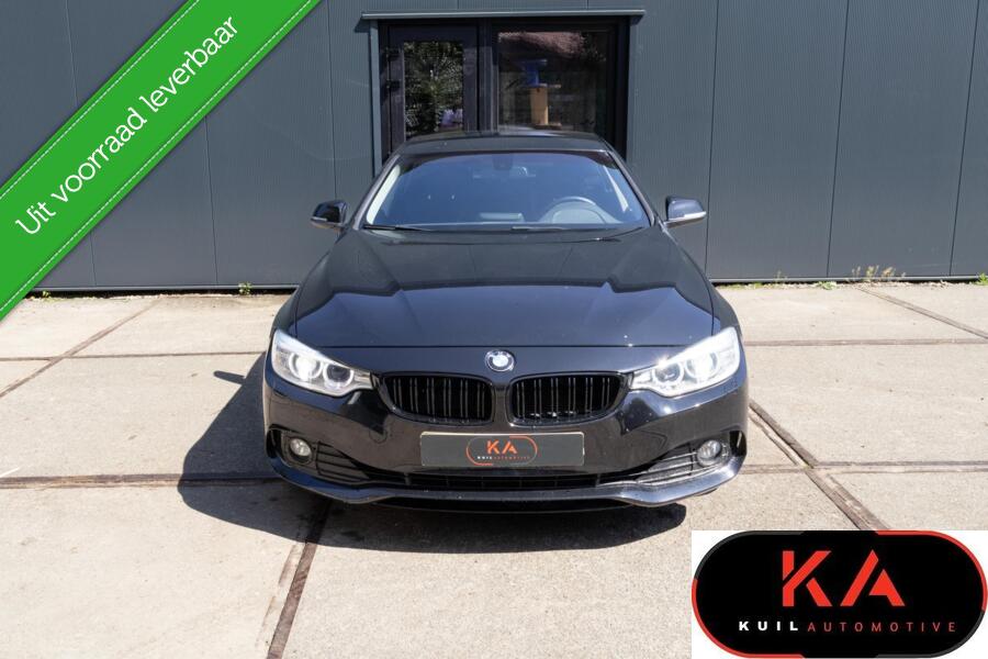 BMW 4-serie Gran Coupé 420i High Executive / elec trekhaak