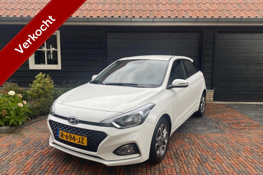 Hyundai i20 1.0 T-GDI Premium