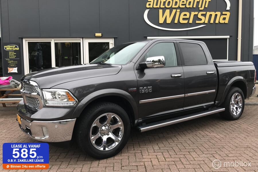 Dodge Ram 1500 5.7 V8 Crew Cab 5'7