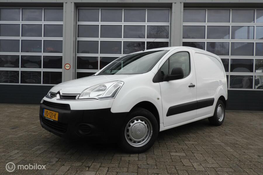 Citroen Berlingo bestel 1.6 HDI airco, cruise , MARGE