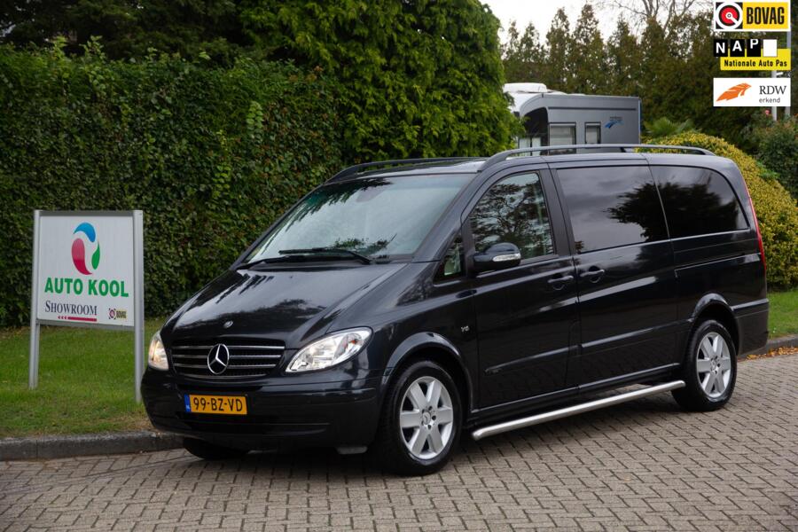 Mercedes Viano 3.0 V6 CDI DC Trend Automaat NETTE BUS