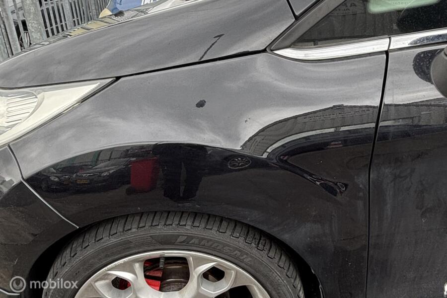 Voorscherm links Ford Fiesta VI ('08-'17)