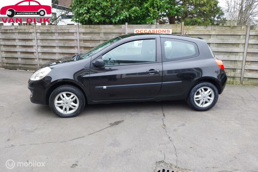 Renault Clio 1.2-16V Dynamique