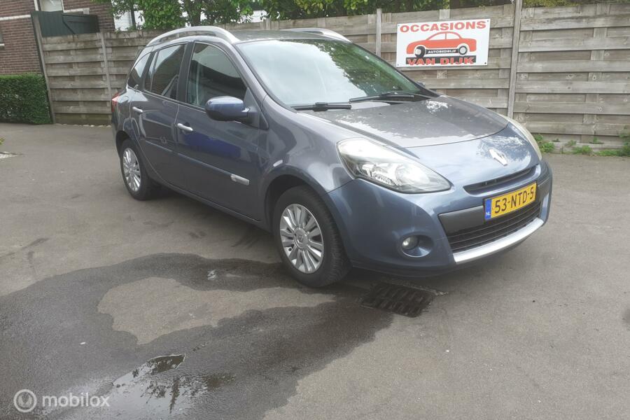 Renault Clio Estate 1.2-16V Collection