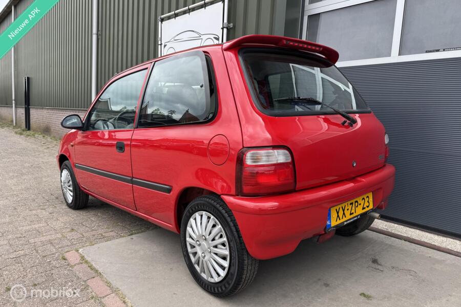 Suzuki Alto 1.0 GLS Automaat|1e eigenaar|Nieuwe APK|NL auto|