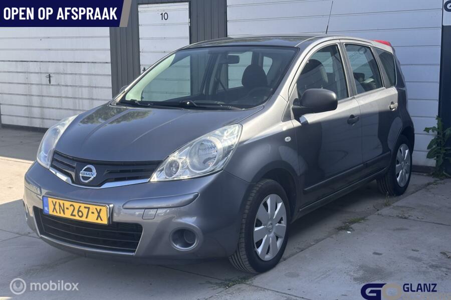 Nissan Note 1.4 Visia