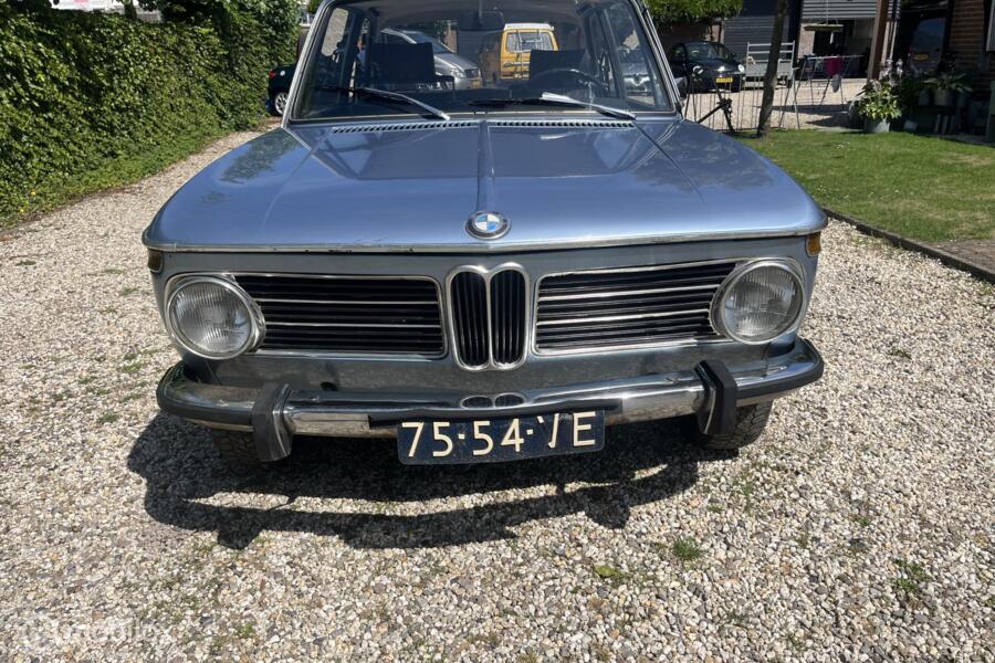 BMW 02-serie 1602