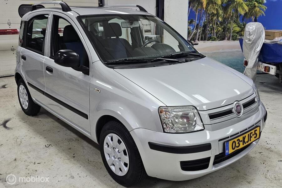 Fiat Panda 1.2 Edizione Cool 5 Drs Airco Schuifdak 125000KM