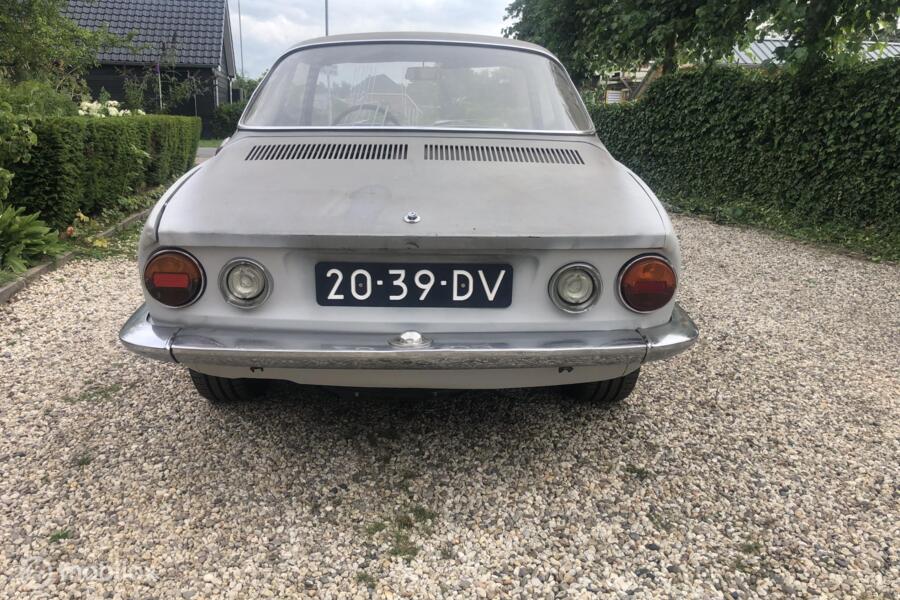 Simca S1000 Coupe