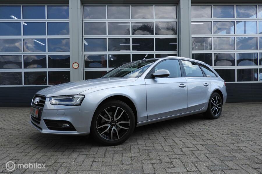 Audi A4 Avant 1.8 TFSI attracion , xenon