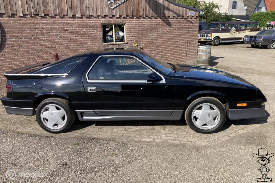 Chrysler Daytona Coupe 2.2 turbo intercooler