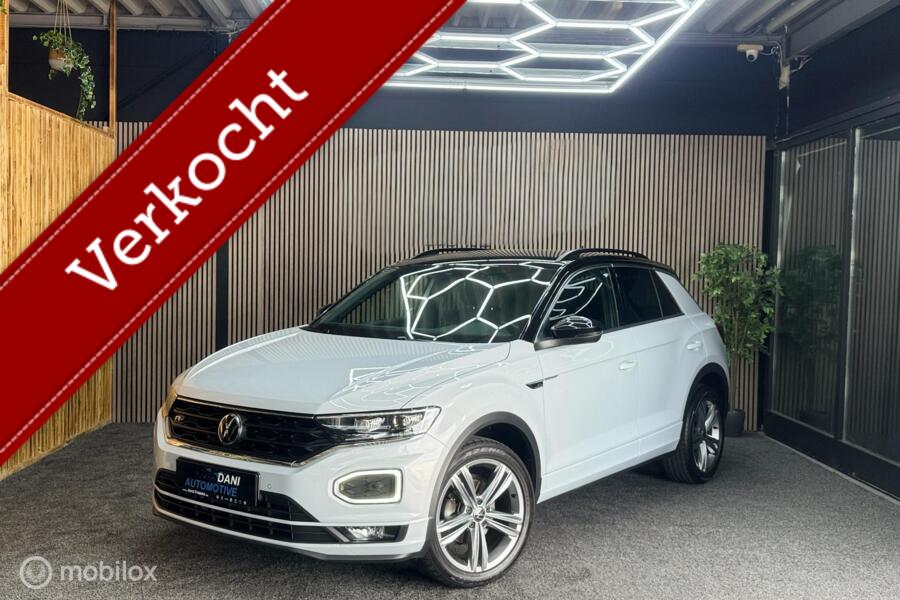 Volkswagen T-Roc 1.5 TSI R-Line | Led | Camera |18”