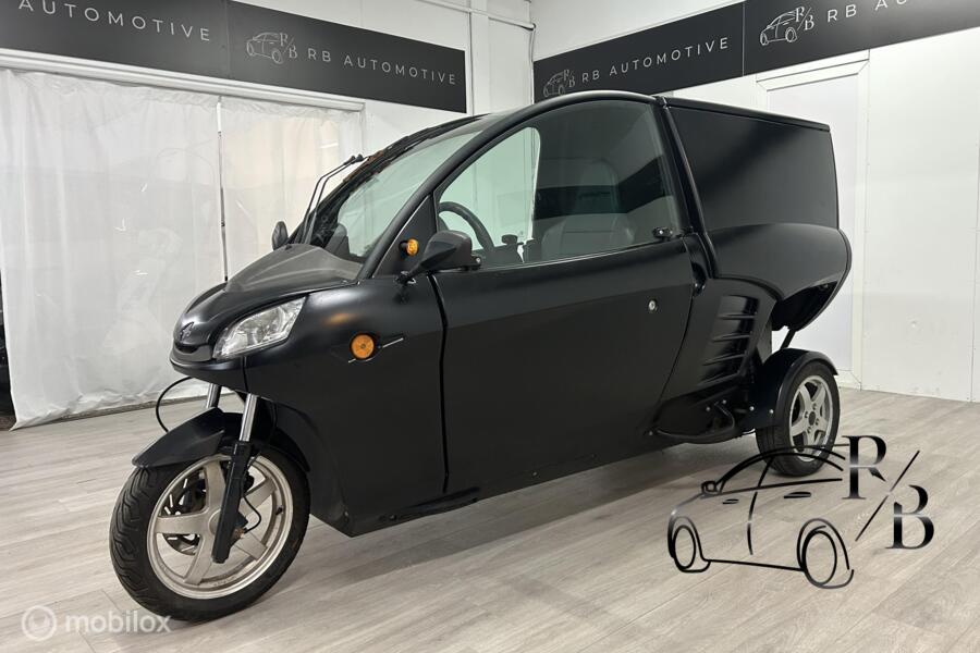 Carver Brommobiel Cargo Base 5.4 kWh VASTE MEENEEMPRIJS INCL BTW