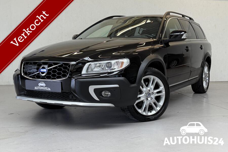 Volvo XC70 2.0 D4 FWD Polar+ DAK XENON HARMAN KARDON NL-AUTO