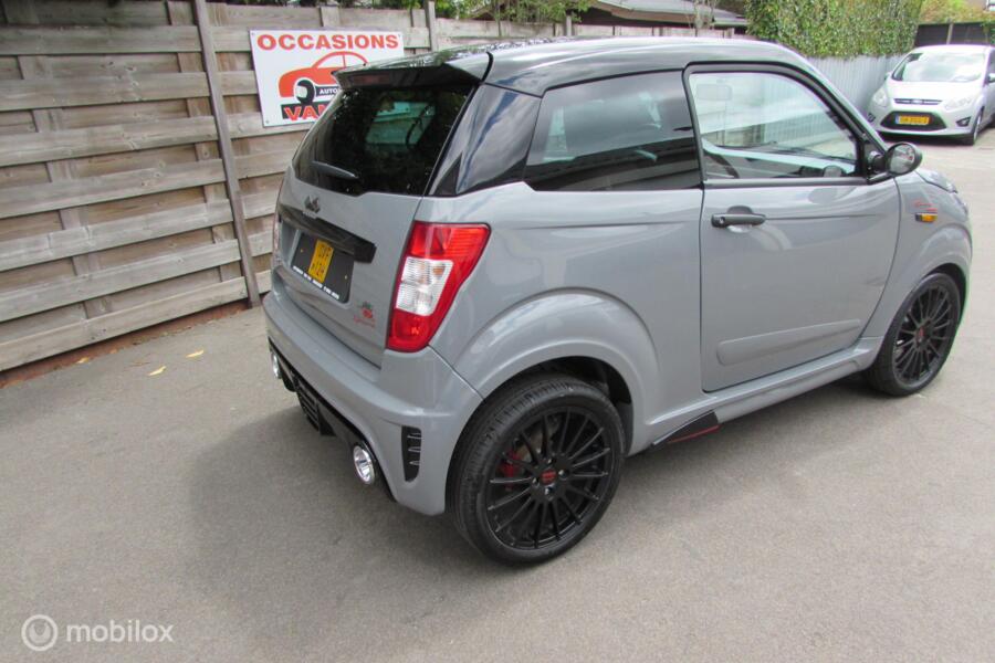 Ligier Brommobiel JS50 L Sport Ultimate Sun